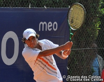 Frederico Silva Campeão Europeu de Ténis pelo segundo ano consecutivo