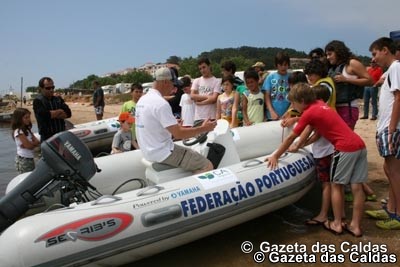 Formação de Formula Futuro – Foz do Arelho