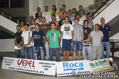 Bombarralense confiante no regresso à III Divisão