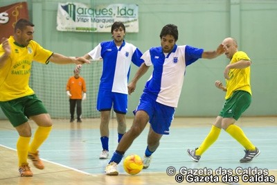 Santo Onofre venceu e continua totalista do FutCaldas