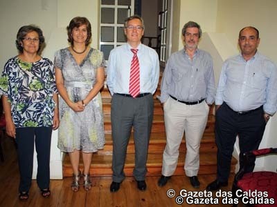 Novo Conselho de Administração do CHON tomou posse CHON