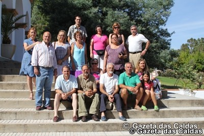 Feira de Artes e Cultura de Castelo de Vide contou com forte participação caldense