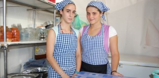 Gastronomia tradicional e muita música fazem da Expoeste um salão de festas até domingo Xíxaro