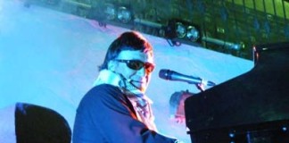 Esperadas perto de duas mil pessoas no concerto de José Cid Concerto Jose Cid