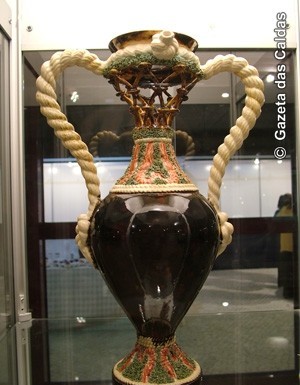 Peças de Bordalo Pinheiro à venda em Madrid Peça de Bordalo Pinheiro