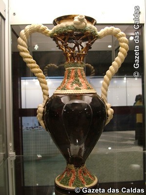 Peças de Bordalo Pinheiro à venda em Madrid