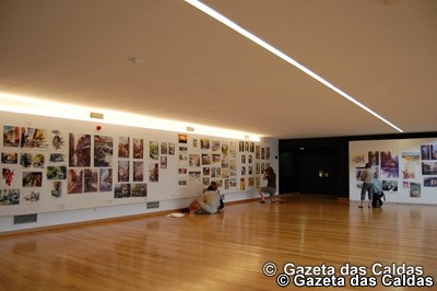 Aguarelistas internacionais pintam Caldas da Rainha