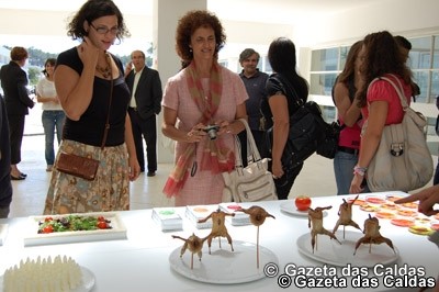 Quando a comida vira arte – uma experiência ESAD que vai a Paris Exposição