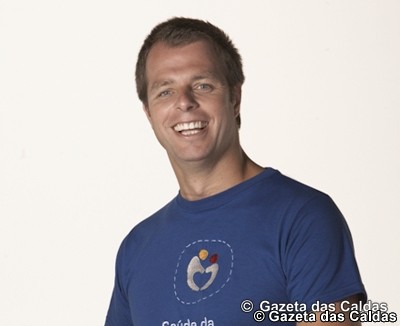 Miguel Arrobas vai nadar de Peniche até às Berlengas Miguel Arrobas