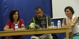 Lisboa é a “A Cidade do Medo” no último livro de Pedro Garcia Rosado Livro, Pedro Rosado