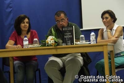 Lisboa é a “A Cidade do Medo” no último livro de Pedro Garcia Rosado