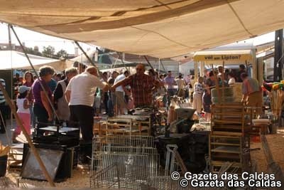 Feira do 15 de Agosto cumpre mais um ano de tradição Feira do 15 de Agosto