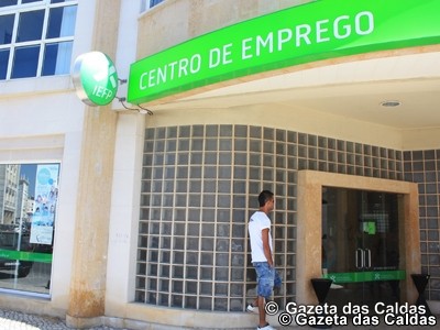 Quase três mil desempregados nas Caldas Centro De Emprego