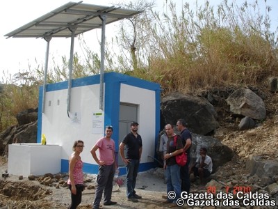 ETEO partilhou experiência com escola de Cabo Verde ETEO