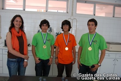 Escola Raul Proença representa Portugal na República Checa