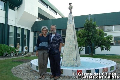 Jardim Bordalo Pinheiro abriu ao público renovado Jardim do Cencal