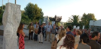 “Simppetra está entre os melhores simpósios do mundo mas falta-lhe divulgação” Escultura