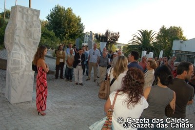 “Simppetra está entre os melhores simpósios do mundo mas falta-lhe divulgação” Escultura