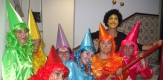 Festa do ano lectivo