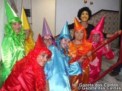 Associação Paradense festejou fim de ano lectivo