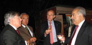 Inauguração do certame