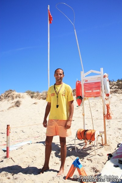 “Trabalhamos muito na prevenção para não ter de fazer salvamentos”