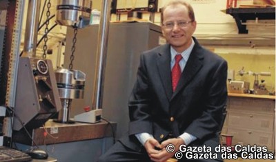 Trabalhar e estudar muito foram o segredo de Pedro Silva que já colaborou com Obama