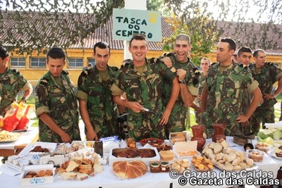 Sabores de Portugal nas Tasquinhas da ESE Tasquinhas