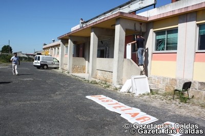 Obras na Upacal estão concluídas