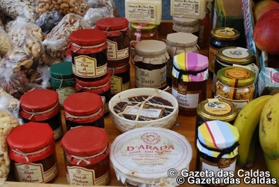 Feira rural traz produtos do Oeste ao centro de Torres Vedras Produtos do Oeste