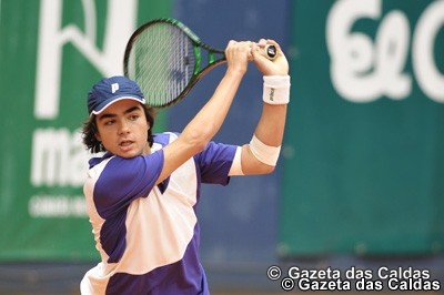 Frederico Silva sagra-se Campeão Nacional de ténis em Sub 16