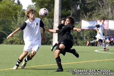 Segunda vitória para o Caldas