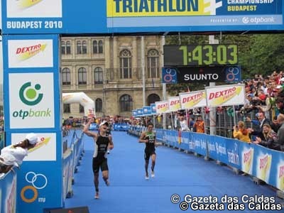 CAMPEONATO DO MUNDO DE TRIATLO DE ELITES