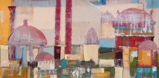 Ana Militão apresenta Memórias Urbanas no CCC Exposição