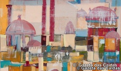 Ana Militão apresenta Memórias Urbanas no CCC Exposição