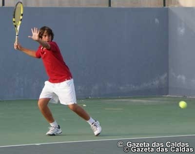 Artur Completo em destaque ao vencer o Pestana Junior Open TE U16