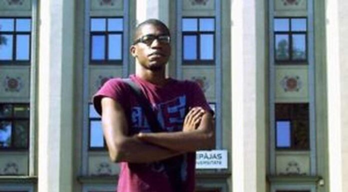 “Passei na Letónia cinco meses da minha vida completamente feliz e sem preocupações”, Luís Cá