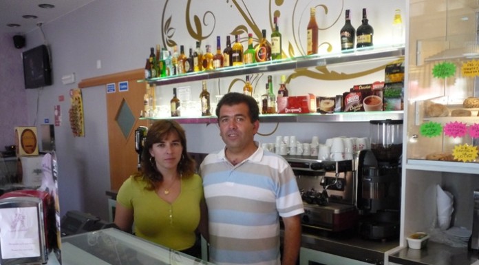 O Meu Cantinho é um novo café em Alfeizerão Café em Alfeizerão