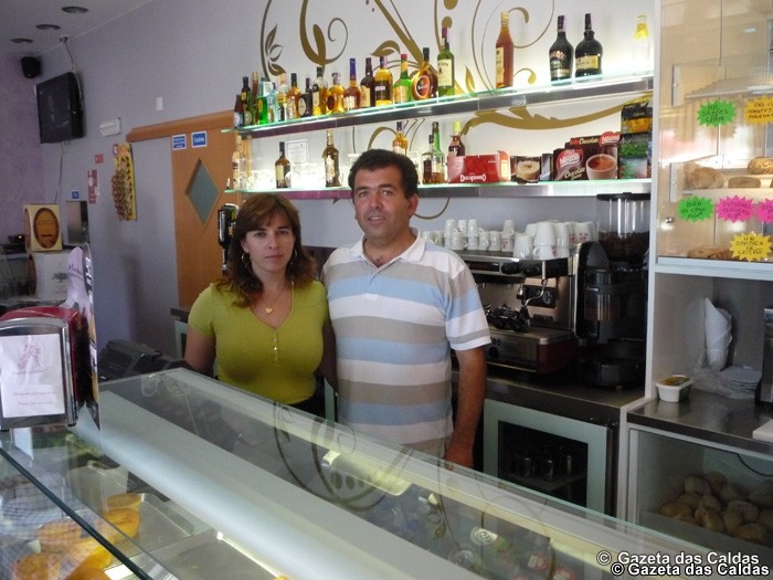 O Meu Cantinho é um novo café em Alfeizerão