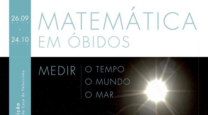 Matemática em destaque em Óbidos MATEMÁTICA EM ÓBIDOS