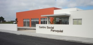 Novo Centro Social Paroquial já abriu em Alfeizerão Centro Paroquial