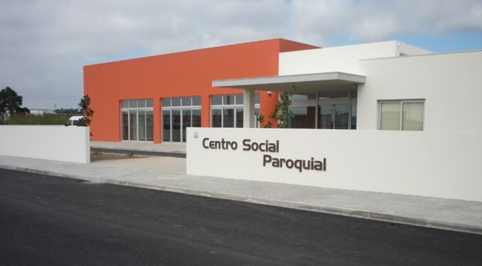 Novo Centro Social Paroquial já abriu em Alfeizerão Centro Paroquial