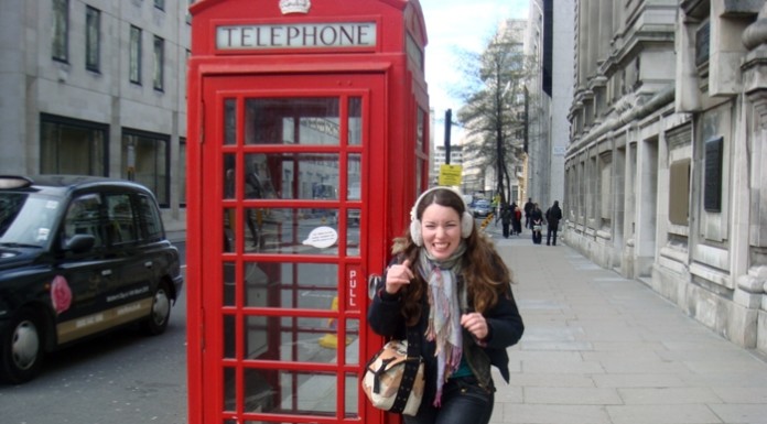 “Devia ser obrigatório fazer Erasmus! É imprescindível para o currículo” Mafalda Pereira