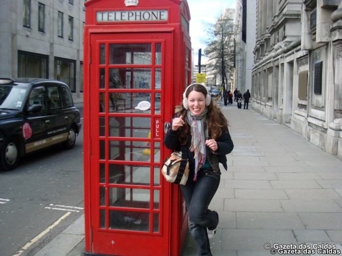 “Devia ser obrigatório fazer Erasmus! É imprescindível para o currículo” Mafalda Pereira