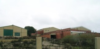 Zona industrial caldense