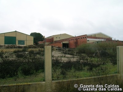 Zona industrial caldense