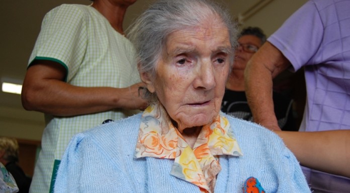 “Menina Gracinda” soprou 100 velas