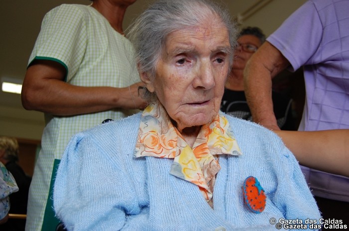 “Menina Gracinda” soprou 100 velas