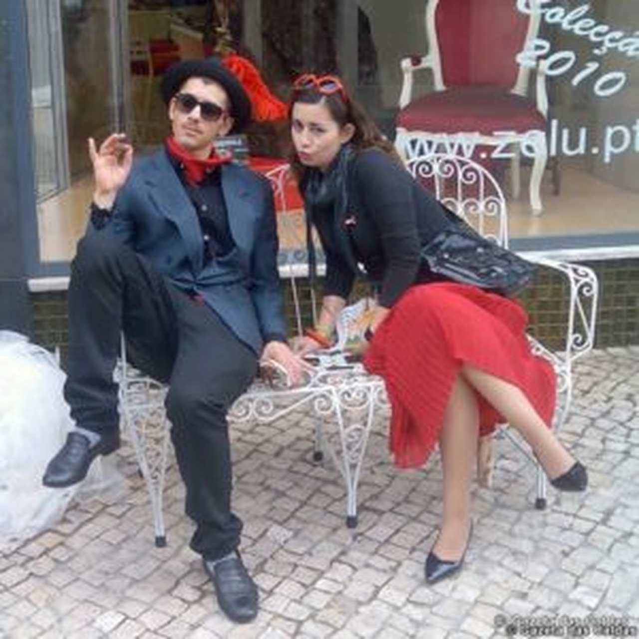 Comerciantes pedem mobiliário urbano à Câmara das Caldas