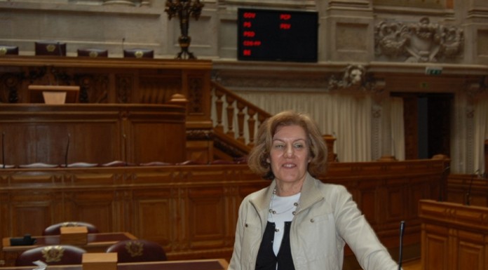“A experiência autárquica é uma mais valia na Assembleia da República”, diz Maria da Conceição Pereira notícias das Caldas
